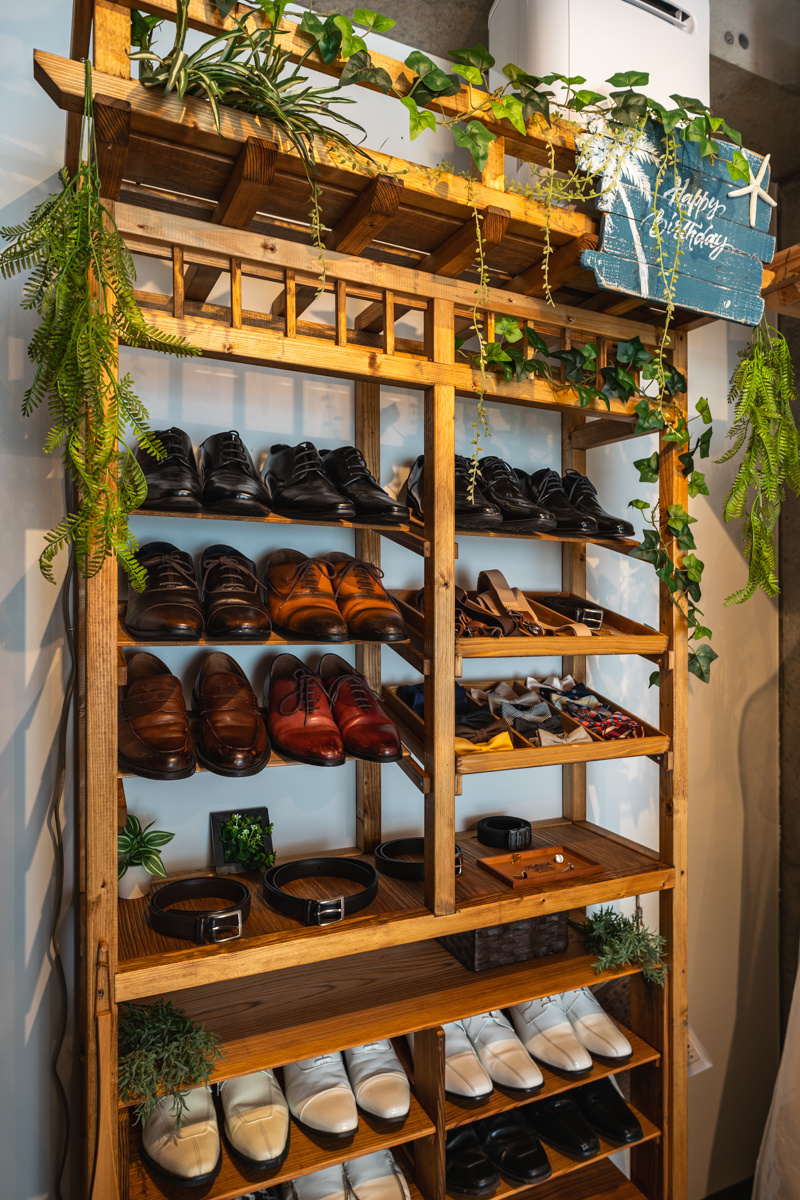 シューズラック